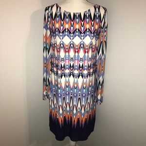 LIKE NEW! VINCE CAMUTO LONG SLEEVE DRESS